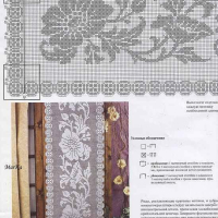 Home Decor Crochet Patterns Part 100