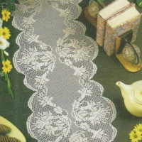 Home Decor Crochet Patterns Part 100