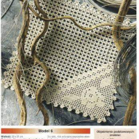 Home Decor Crochet Patterns Part 101