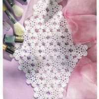 Home Decor Crochet Patterns Part 101