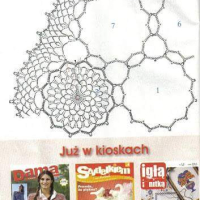 Home Decor Crochet Patterns Part 101