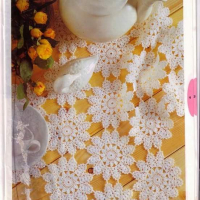 Home Decor Crochet Patterns Part 101