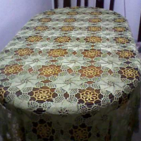 Home Decor Crochet Patterns Part 101
