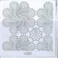 Home Decor Crochet Patterns Part 101