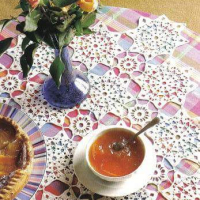Home Decor Crochet Patterns Part 101