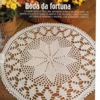 Home Decor Crochet Patterns Part 101