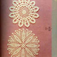 Home Decor Crochet Patterns Part 101