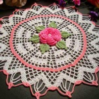 Home Decor Crochet Patterns Part 101