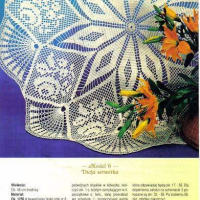 Home Decor Crochet Patterns Part 101