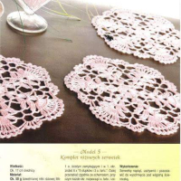 Home Decor Crochet Patterns Part 101