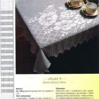 Home Decor Crochet Patterns Part 101