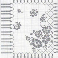 Home Decor Crochet Patterns Part 101