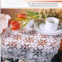 Home Decor Crochet Patterns Part 101