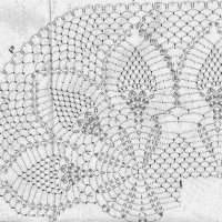 Home Decor Crochet Patterns Part 101