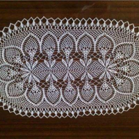 Home Decor Crochet Patterns Part 101