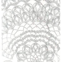Home Decor Crochet Patterns Part 101