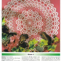 Home Decor Crochet Patterns Part 101