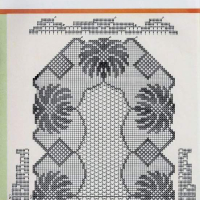 Home Decor Crochet Patterns Part 85