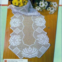 Home Decor Crochet Patterns Part 85