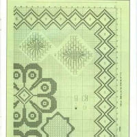 Home Decor Crochet Patterns Part 85