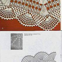Home Decor Crochet Patterns Part 85