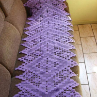 Home Decor Crochet Patterns Part 85