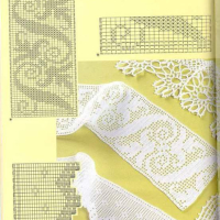 Home Decor Crochet Patterns Part 85