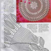 Home Decor Crochet Patterns Part 85