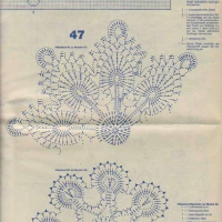 Home Decor Crochet Patterns Part 85