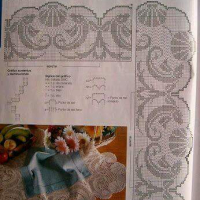 Home Decor Crochet Patterns Part 85