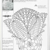 Home Decor Crochet Patterns Part 85