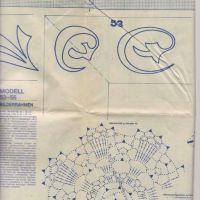Home Decor Crochet Patterns Part 85