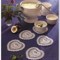 Home Decor Crochet Patterns Part 86