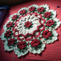 Home Decor Crochet Patterns Part 86