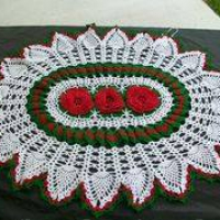 Home Decor Crochet Patterns Part 86