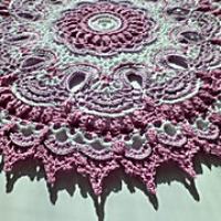 Home Decor Crochet Patterns Part 86
