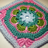 Home Decor Crochet Patterns Part 86