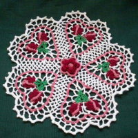 Home Decor Crochet Patterns Part 86