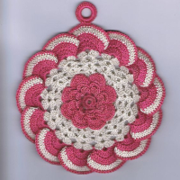 Home Decor Crochet Patterns Part 86