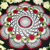 Home Decor Crochet Patterns Part 86