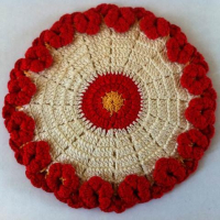 Home Decor Crochet Patterns Part 86