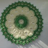 Home Decor Crochet Patterns Part 86
