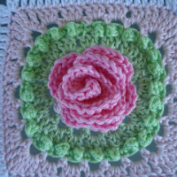 Home Decor Crochet Patterns Part 86