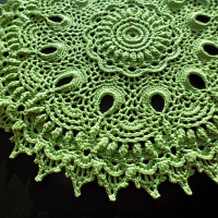 Home Decor Crochet Patterns Part 86