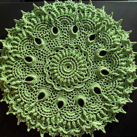 Home Decor Crochet Patterns Part 86
