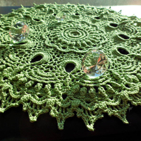 Home Decor Crochet Patterns Part 86
