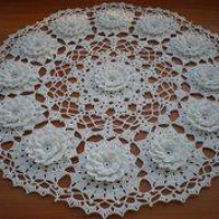 Home Decor Crochet Patterns Part 86