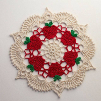 Home Decor Crochet Patterns Part 86