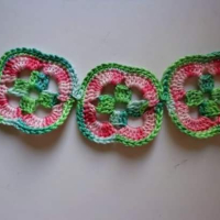 Home Decor Crochet Patterns Part 86