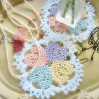 Home Decor Crochet Patterns Part 86